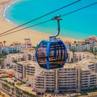 Agadir Marrakech Aghroud Taghazout