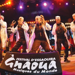 Essaouira / Festival Gnaoua & Musiques du Monde